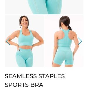 Ryderwear sports bra